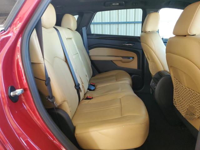 Photo 11 from auction – 2016 CADILLAC SRX LUXURY with VIN 3GYFNEE33GS525174