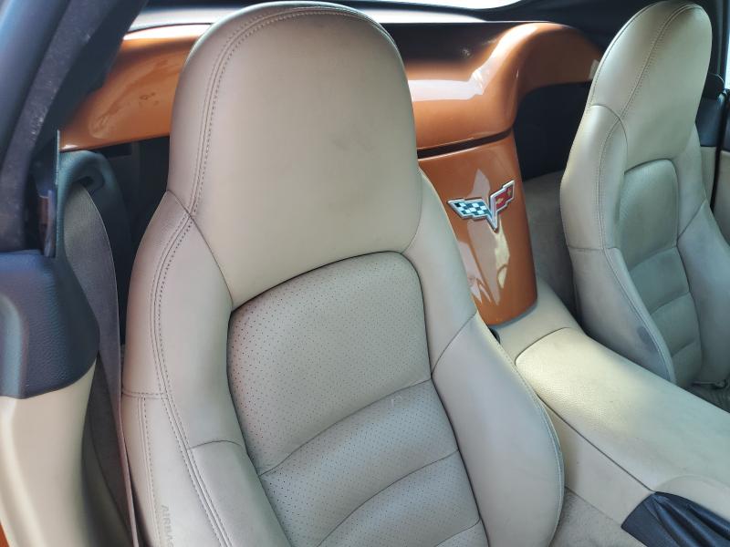 Photo 10 from auction – 2007 CHEVROLET CORVETTE with VIN 1G1YY36U775113960