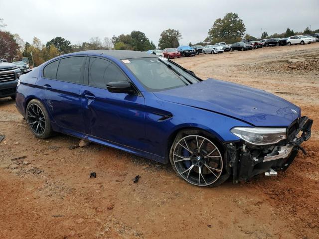 Photo 4 from auction – 2019 BMW M5 with VIN WBSJF0C50KB448118