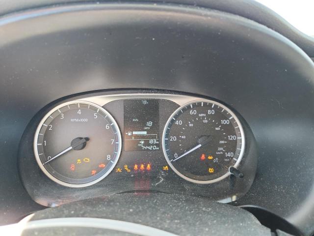 Photo 9 from auction – 2021 NISSAN KICKS S with VIN 3N1CP5BV3ML465575