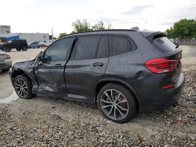 Photo 2 from auction – 2021 BMW X3 SDRIVE3 with VIN 5UXTY3C03M9E85451