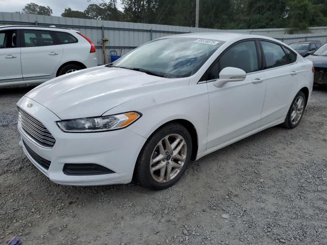 Photo 1 from auction – 2016 FORD FUSION SE with VIN 3FA6P0H74GR209927