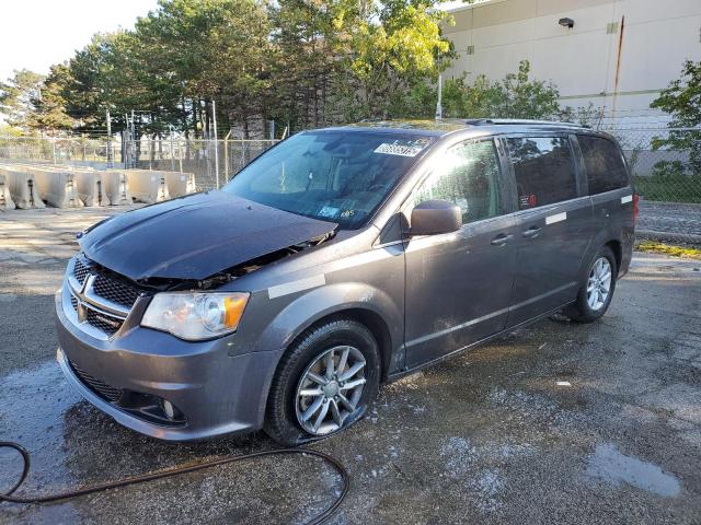 DODGE GRAND CARA 2020 with VIN 2C4RDGCG9LR196835 - Photo from auction