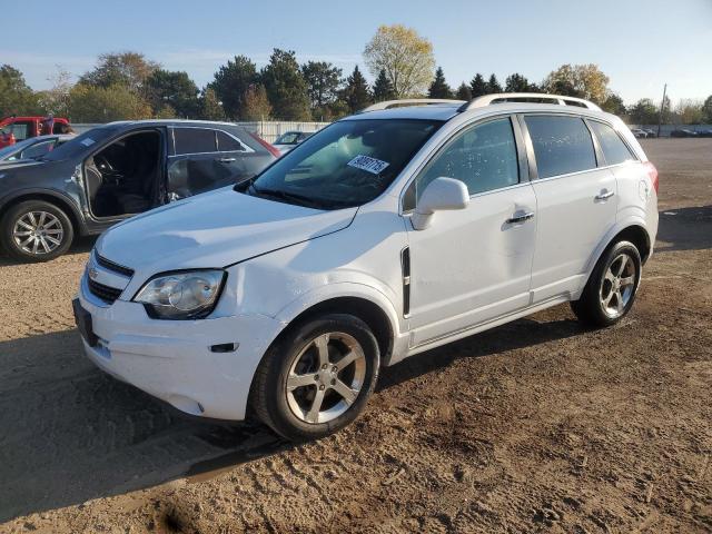 CHEVROLET CAPTIVA 2013 with VIN 3GNAL3EK1DS591064 - Photo from auction