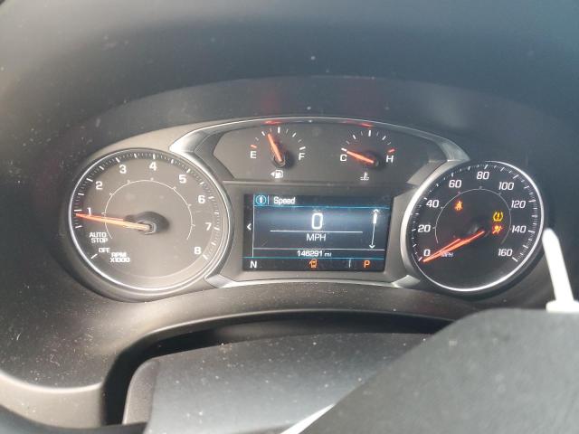 Photo 9 from auction – 2018 GMC TERRAIN SL with VIN 3GKALPEX0JL286385