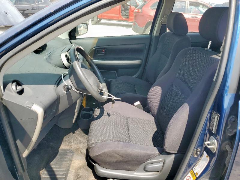 Photo 7 from auction – 2005 TOYOTA SCION XA with VIN JTKKT604150106544