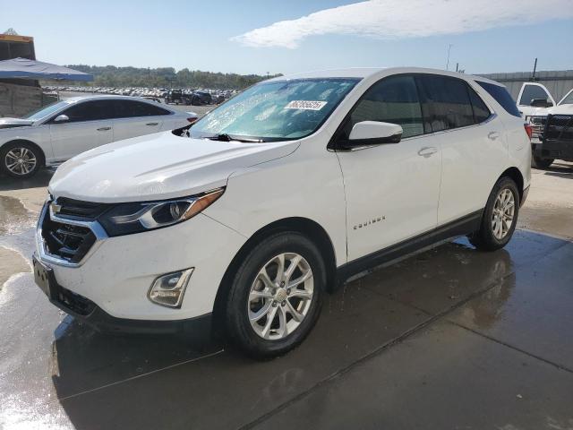CHEVROLET EQUINOX LT 2018 with VIN 2GNAXJEVXJ6211829 - Photo from auction