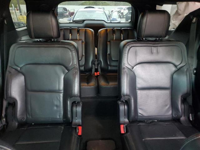 Photo 10 from auction – 2016 FORD EXPLORER L with VIN 1FM5K8F87GGB03246