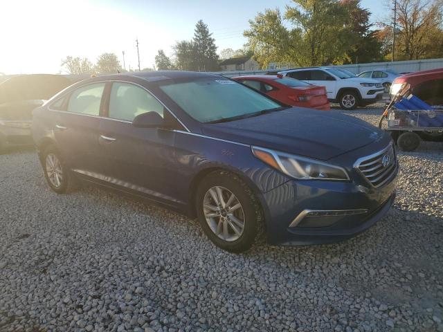 Photo 4 from auction – 2015 HYUNDAI SONATA SE with VIN 5NPE24AF9FH064947
