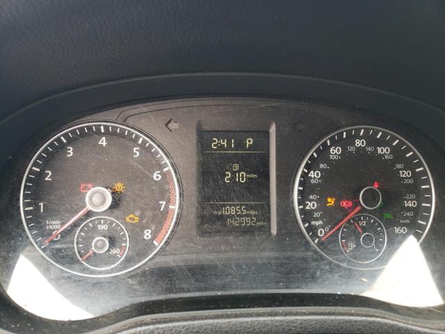 Photo 9 from auction – 2012 VOLKSWAGEN PASSAT S with VIN 1VWAP7A30CC078943