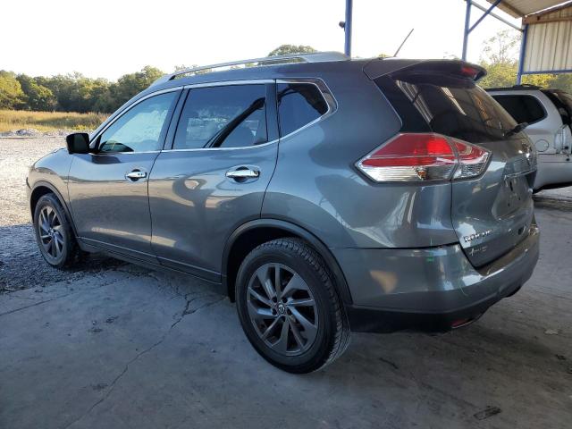 Photo 2 from auction – 2016 NISSAN ROGUE with VIN 5N1AT2MT6GC863515