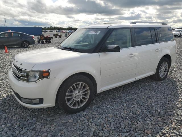 FORD FLEX SEL 2014 with VIN 2FMGK5C85EBD09360 - Photo from auction