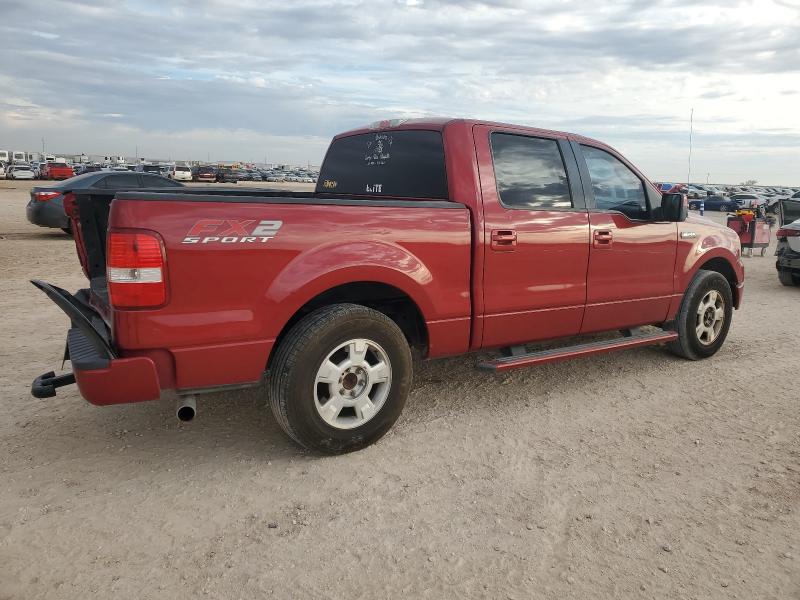 Photo 3 from auction – 2008 FORD F150 SUPER with VIN 1FTPW12VX8KD45354