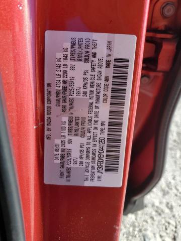 Photo 14 from auction – 2021 MAZDA CX-5 GRAND with VIN JM3KFBDM5M0441250
