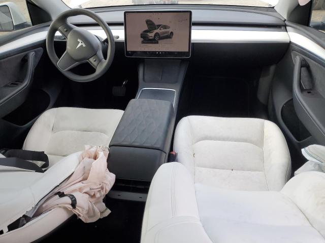 Photo 8 from auction – 2023 TESLA MODEL Y with VIN 7SAYGDEE9PA098533