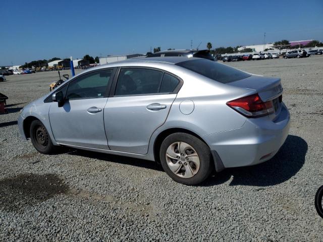 Photo 2 from auction – 2015 HONDA CIVIC with VIN 19XFB2F56FE275603