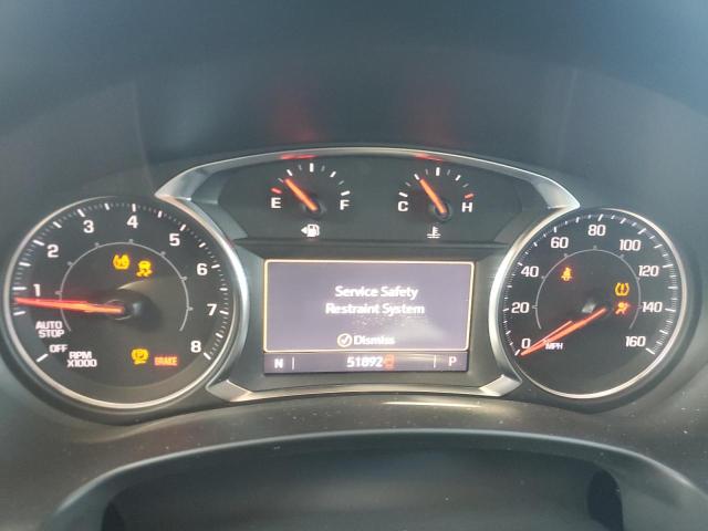Photo 9 from auction – 2022 GMC TERRAIN SL with VIN 3GKALMEV2NL296614