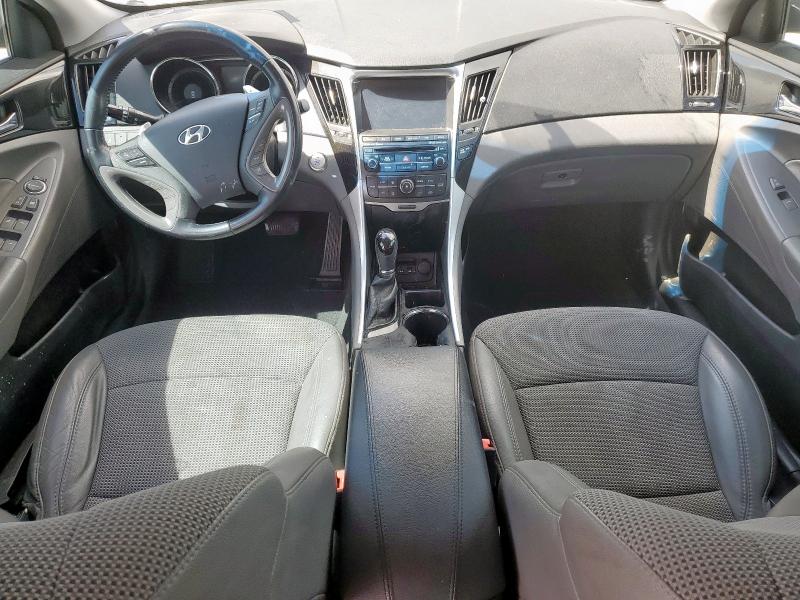 Photo 8 from auction – 2014 HYUNDAI SONATA SE with VIN 5NPEC4AB3EH848839