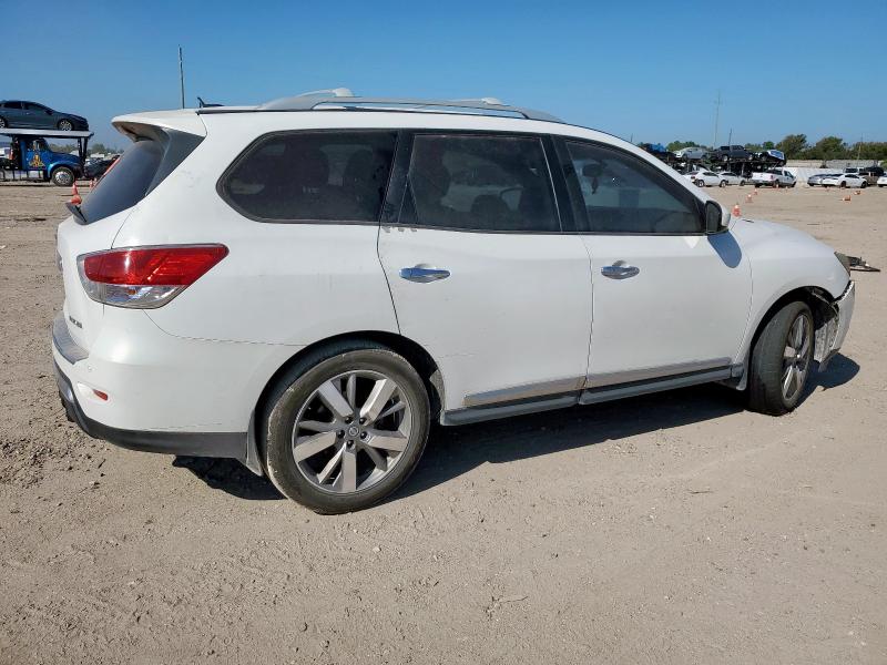 Photo 3 from auction – 2013 NISSAN PATHFINDER with VIN 5N1AR2MN5DC684104