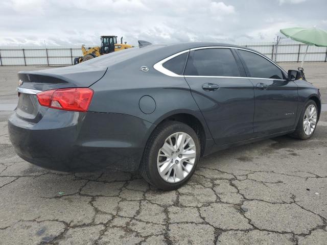 Photo 3 from auction – 2018 CHEVROLET IMPALA LS with VIN 2G11X5S35J9156507