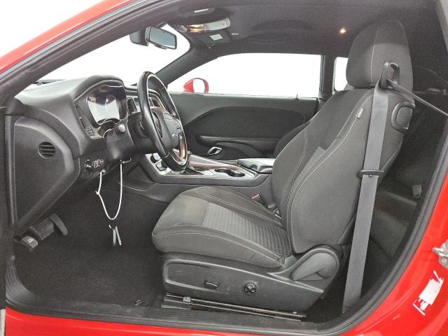 Photo 7 from auction – 2020 DODGE CHALLENGER with VIN 2C3CDZAG4LH138680