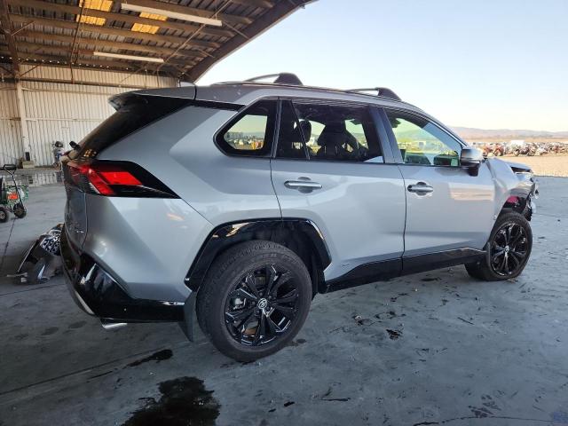 Photo 3 from auction – 2023 TOYOTA RAV4 SE with VIN JTM16RFV7PD113828