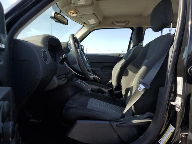 Photo 7 from auction – 2017 JEEP PATRIOT with VIN 1C4NJPAB5HD152713