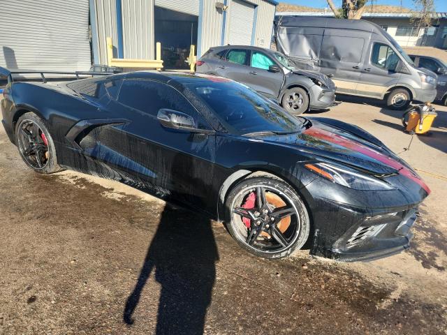 Photo 4 from auction – 2023 CHEVROLET CORVETTE S with VIN 1G1YB2D40P5133031