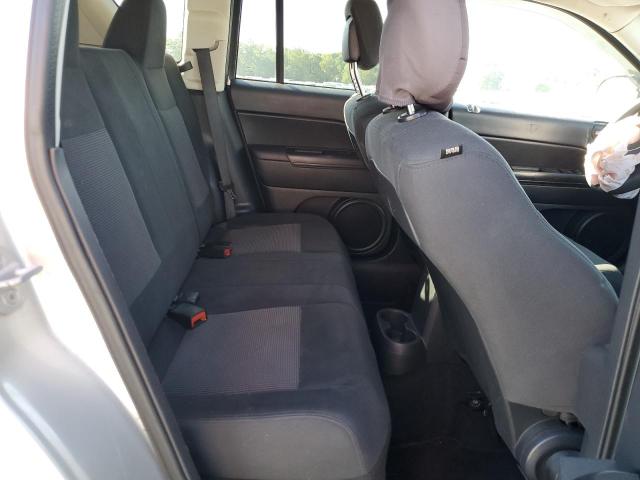 Photo 10 from auction – 2012 JEEP COMPASS SP with VIN 1C4NJCBB3CD725303