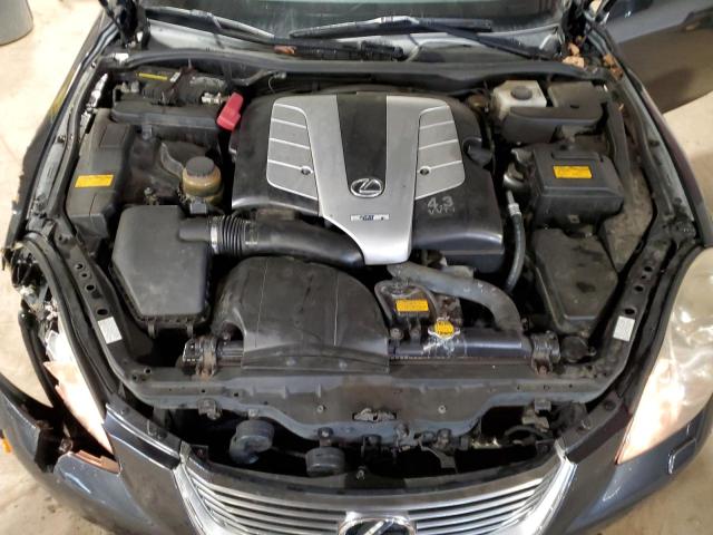 Photo 11 from auction – 2007 LEXUS SC 430 with VIN JTHFN45Y479011377
