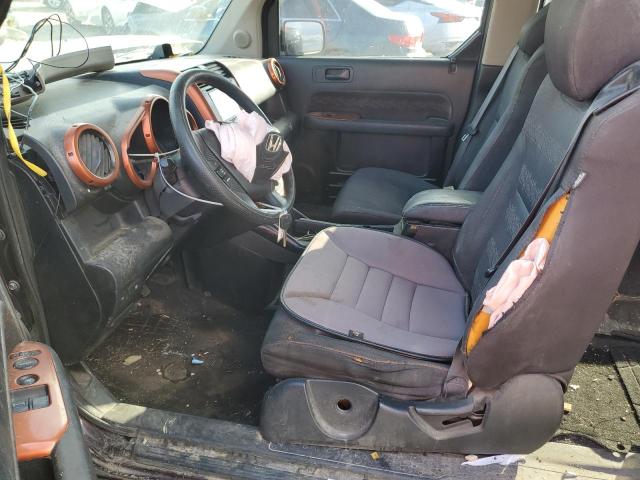 Photo 7 from auction – 2007 HONDA ELEMENT SC with VIN 5J6YH18997L007424