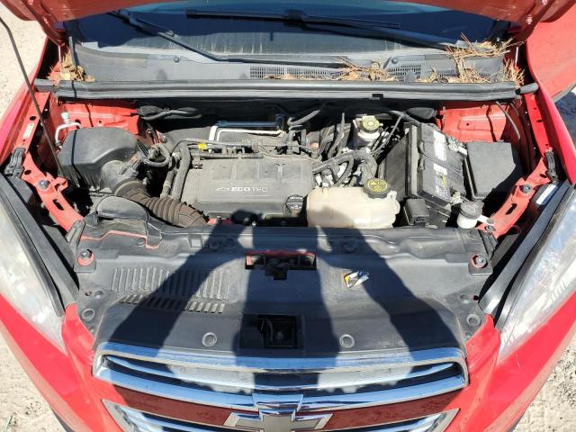 Photo 11 from auction – 2015 CHEVROLET TRAX 1LT with VIN KL7CJLSB7FB212138
