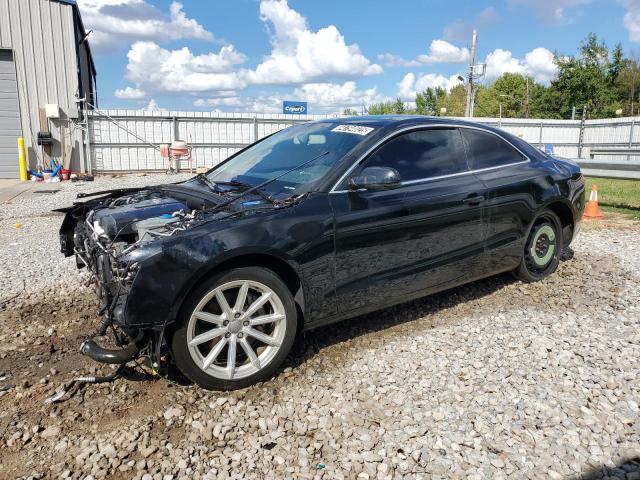 AUDI A5 PREMIUM 2015 with VIN WAUCFAFR4FA034403 - Photo from auction