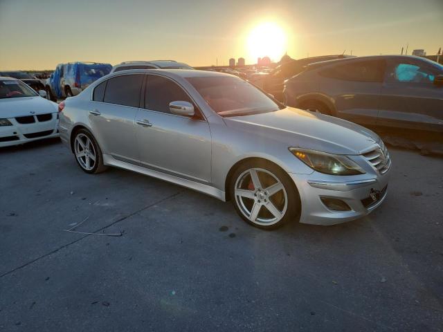 Photo 4 from auction – 2012 HYUNDAI GENESIS 3. with VIN KMHGC4DD1CU152081