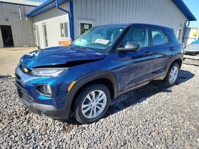 CHEVROLET TRAILBLAZE 2021 with VIN KL79MMS27MB133511 - Photo from auction