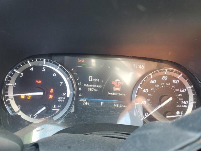 Photo 9 from auction – 2021 TOYOTA HIGHLANDER with VIN 5TDLZRAH7MS089371