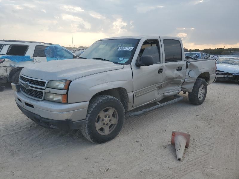 Photo 1 from auction – 2006 CHEVROLET SILVERADO with VIN 2GCEK13Z161267757