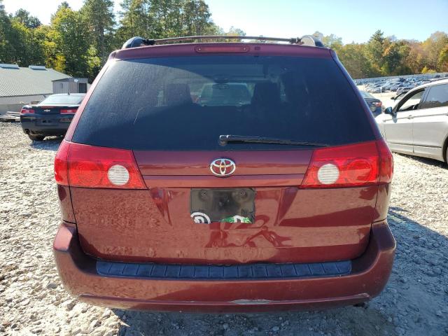 Photo 6 from auction – 2006 TOYOTA SIENNA CE with VIN 5TDZA23C56S402298