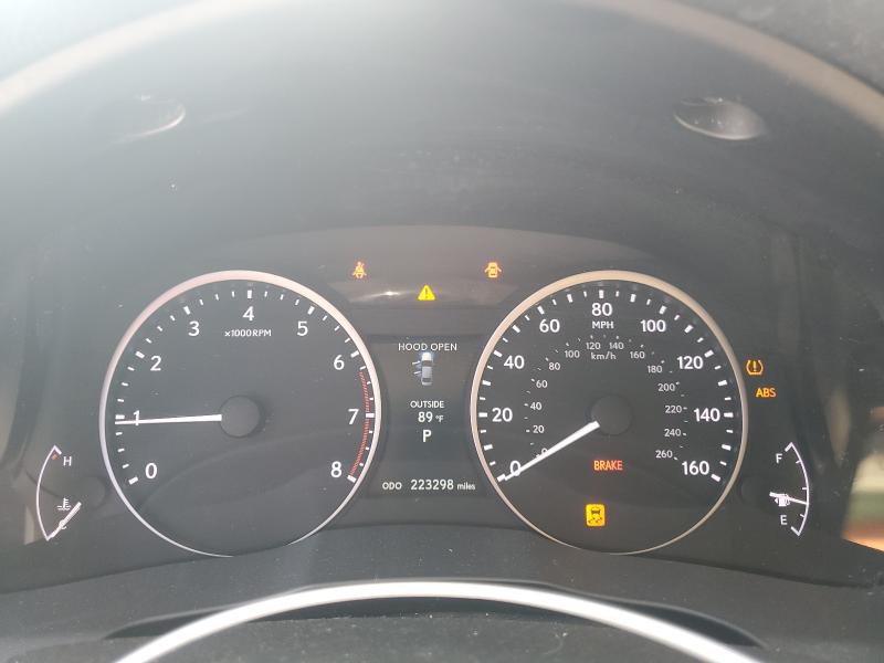 Photo 9 from auction – 2014 LEXUS ES 350 with VIN JTHBK1GG8E2094215