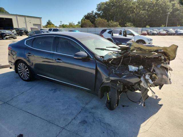Photo 4 from auction – 2017 KIA CADENZA PR with VIN KNALB4J12H5039366