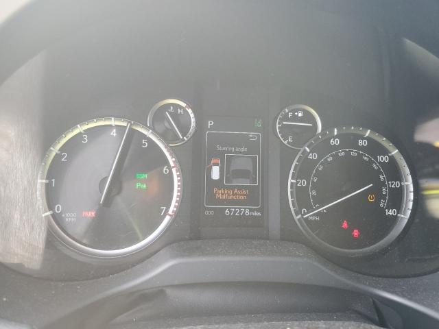 Photo 9 from auction – 2021 LEXUS GX 460 PRE with VIN JTJAM7BX0M5287891