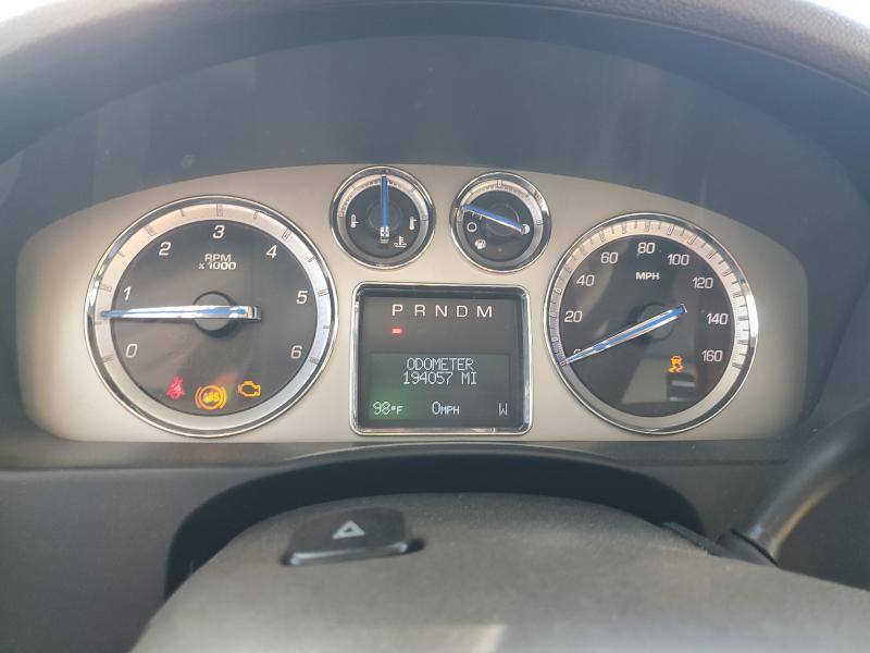 Photo 9 from auction – 2012 CADILLAC ESCALADE E with VIN 1GYS3HEF6CR126031