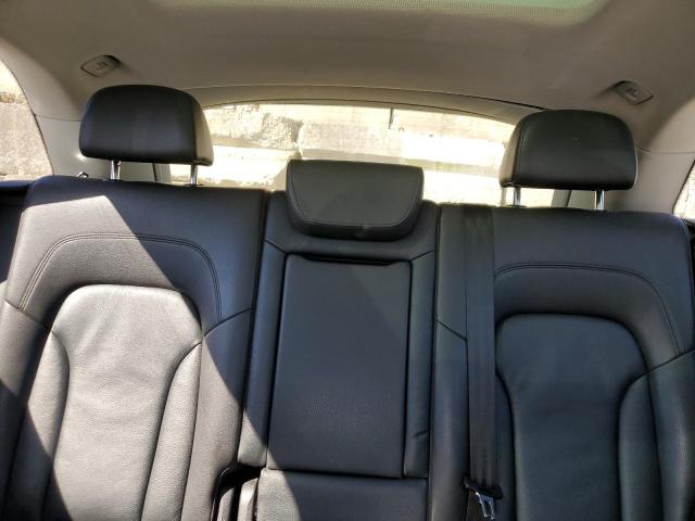 Photo 10 from auction – 2017 AUDI Q5 PREMIUM with VIN WA1C2AFP3HA092707