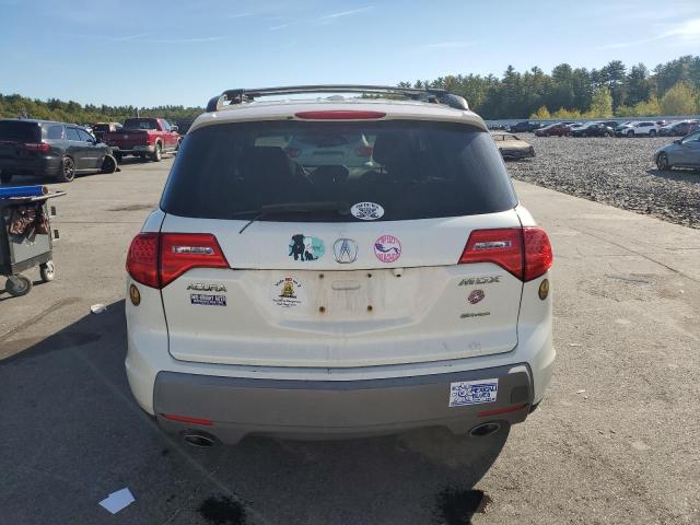 Photo 6 from auction – 2008 ACURA MDX TECHNO with VIN 2HNYD28458H553920