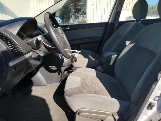 Photo 7 from auction – 2012 NISSAN SENTRA 2.0 with VIN 3N1AB6AP5CL709515