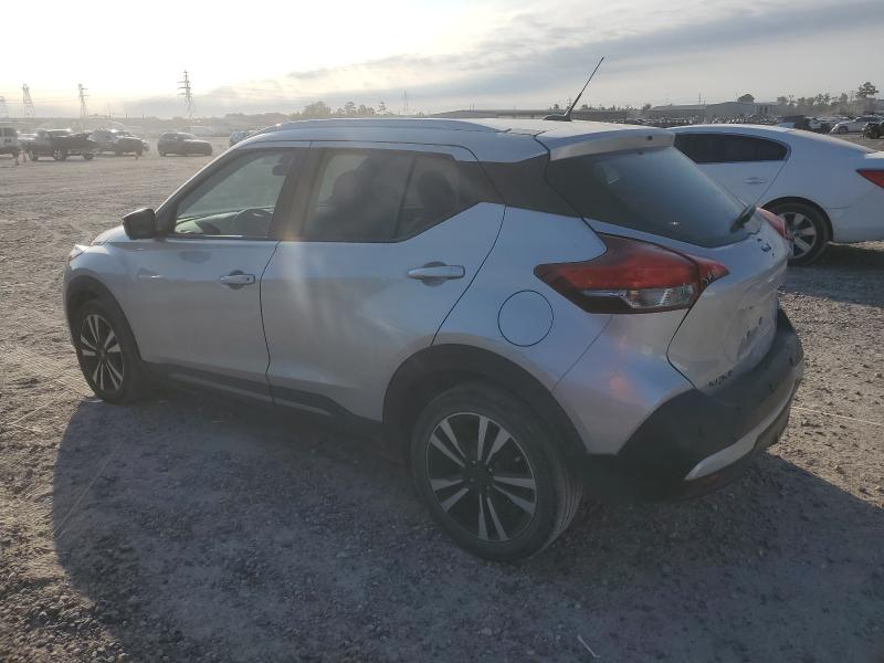 Photo 2 from auction – 2020 NISSAN KICKS SR with VIN 3N1CP5DV9LL523958