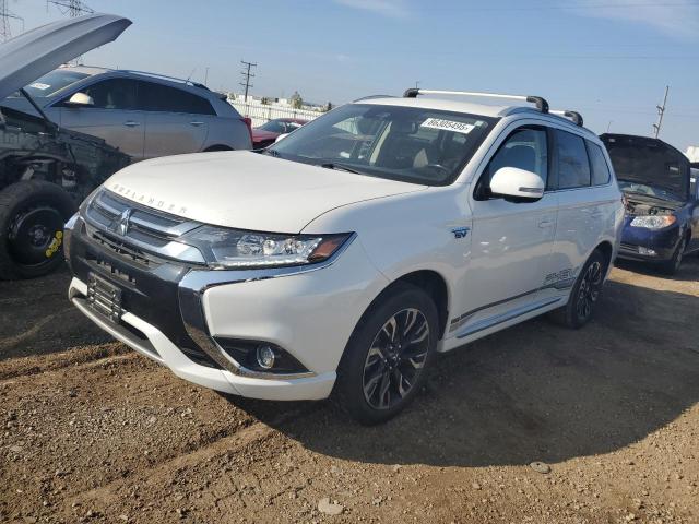 Photo 1 from auction – 2018 MITSUBISHI OUTLANDER with VIN JA4J24A53JZ058952