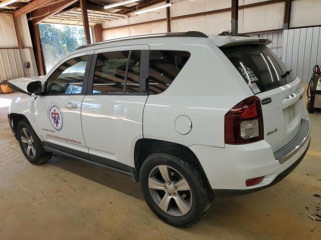 Foto 2 de la subasta – 2017 JEEP COMPASS LATITUDE con VIN 1C4NJDEB8HD129175