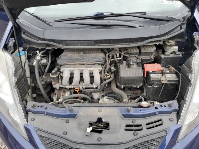 Photo 11 from auction – 2013 HONDA FIT with VIN JHMGE8H33DC012949