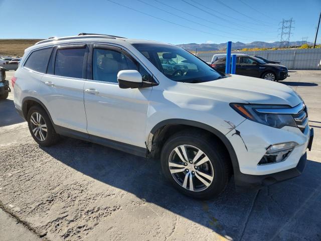 Photo 4 from auction – 2016 HONDA PILOT EXL with VIN 5FNYF6H85GB077280